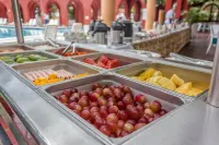 Hotel Guadalajara - breakfast