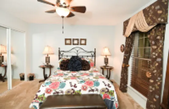 Comfortable Luxury, Superior Quality, Two Bedrooms