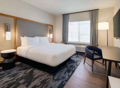 Fairfield Inn & Suites Franklin Cool Springs