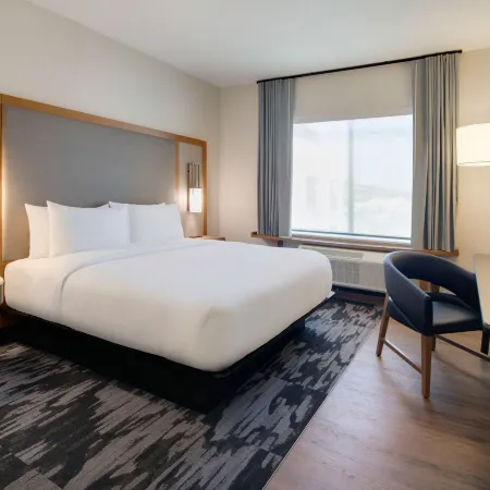 Fairfield Inn & Suites Franklin Cool Springs