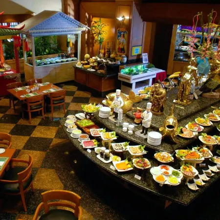 Century Park Hotel
