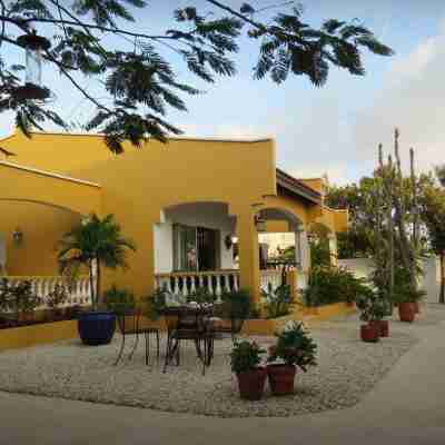 Treasure by the Sea Bonaire Hotel Exterior