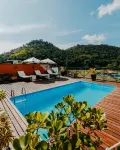 Kastel Itaipava Hotel di Itaipava