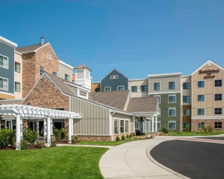 Residence Inn Philadelphia Great Valley/Malvern Hotels in Devault