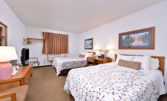 Americas Best Value Inn and Suites International Falls