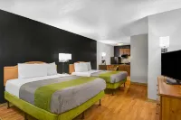 格魯吉亞州亞特蘭大羅斯維爾汽車旅館飯店 6 號 羅斯韋爾住宿飯店