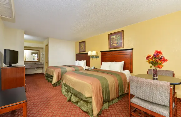 布魯克哈芬美洲最佳價值酒店