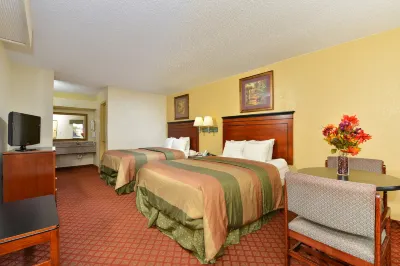 Americas Best Value Inn Brookhaven Hotel di Brookhaven