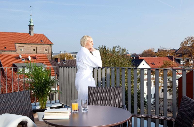 Hotel Stadthotel Münster photo 4