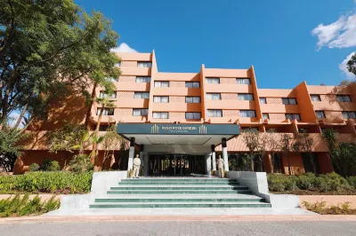 Kenzi Rose Garden Hoteles en 