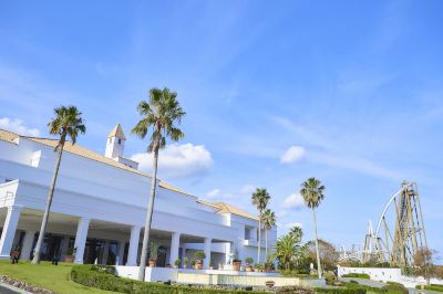 施設外観 ホテル志摩スペイン村の写真