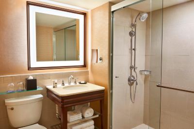 クラブキングルーム シェラトン センター トロント ホテルの写真