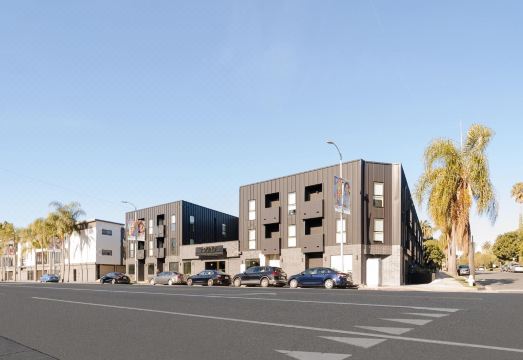 Found Hotel, Santa Monica