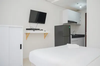 Nice and Modern Studio at Transpark Bintaro Apartment Ξενοδοχεία στην πόλη Pondok Ranji