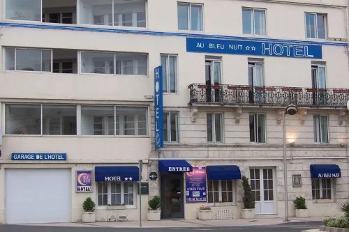 Brit Hotel Bleu Nuit Hotels in Saintes