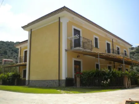 That's Amore Cilento Country House Отели в г. Сан-Мауро-Чиленто