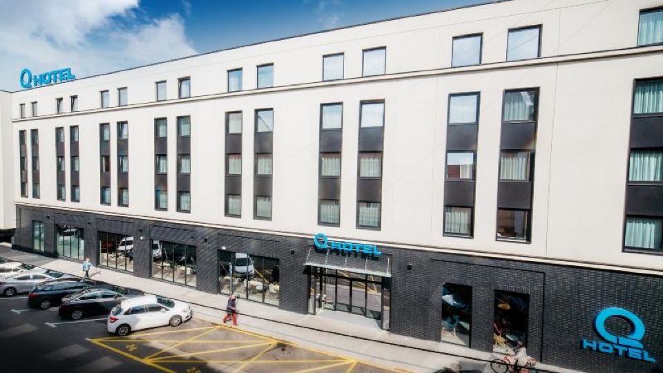 Q Hotel Plus Katowice