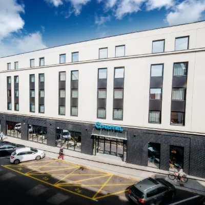 Q Hotel Plus Katowice Hoteles cerca de Katowice Central Station