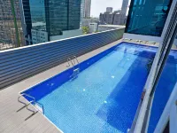 Currency Serviced Suites - Rooftop Pools