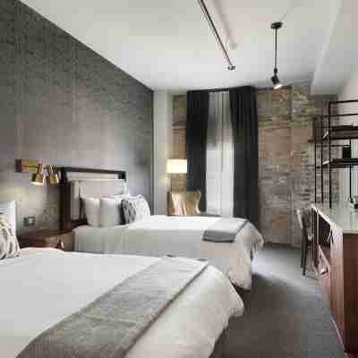 Hewing Hotel Rooms