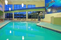 Wyndham Flint MI Grand Blanc Bishop Airport Conference Ct Hotels in Flint