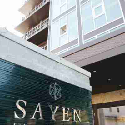 International Hotel Sayen Hotel Exterior