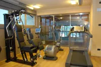 Palace Hotel Wellness & Beauty - Phòng Gym