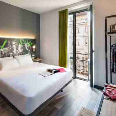 Spice Hotel Milano Rooms