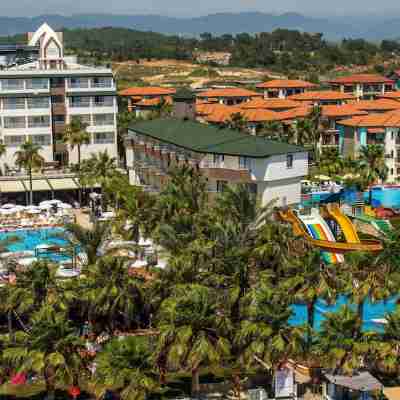 Galeri Resort Hotel - Ultra All Inclusive Hotel Exterior