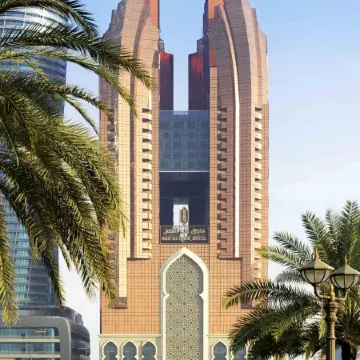 Bab Al Qasr Residence Отели рядом с достопримечательностью «Дворец Этмирэйтс»