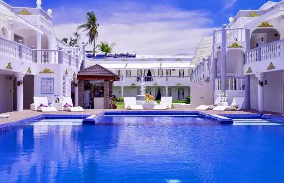 長灘島夏季宮殿酒店