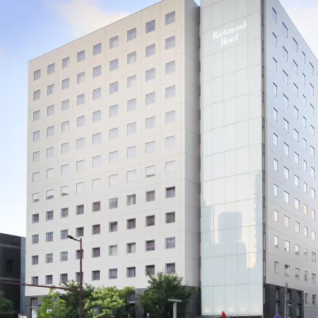 Richmond Hotel Fukuoka Tenjin Отели рядом с достопримечательностью «Конгресс-центр Elgala»