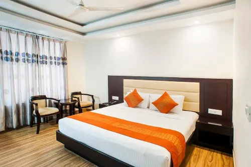 Hotel Orbit Hotels in Чандігарх