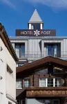Unique Hotel Post Hotels in Zermatt