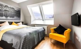 Abieshomes Serviced Apartments - Messe Prater