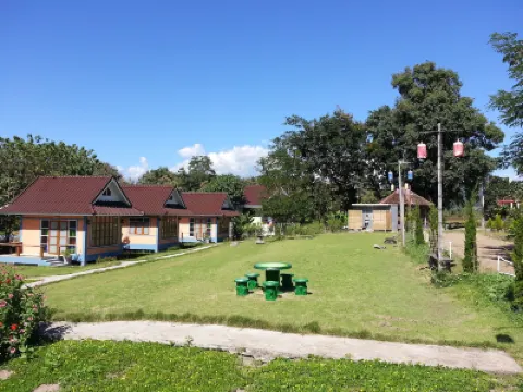 Odour Pai Hotels near Wat Nam Hu