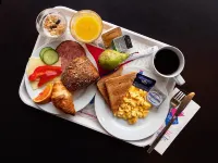 Cabinn Metro Hotel - petit déjeuner