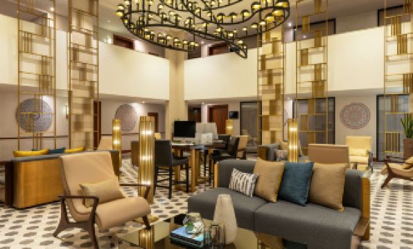 Le Méridien Dubai Hotel & Conference Centre