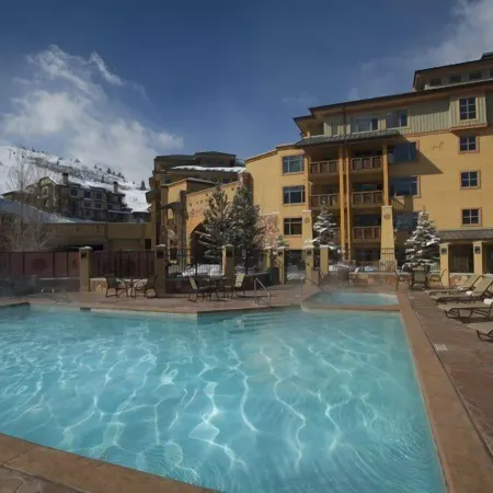 Your Own Balcony, Full Kitchen in Canyons Village