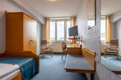 Aschaffenburger Hof by Trip Inn Hotels in der Nähe von F.a.n. Frankenstolzarena