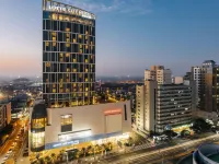 LOTTE City Hotel Jeju Hotel dekat 이호테우해변