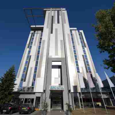 Expo Tower by Mellow Mood Hotels Hotel Exterior