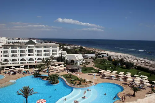 El Mouradi Palm Marina Hotels in Akouda