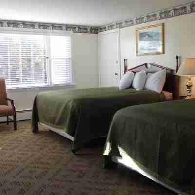 Knights Inn Centerville Rooms