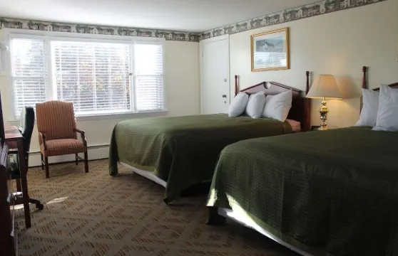 鱈魚角區中央村騎士酒店