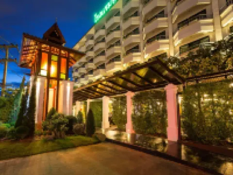 Asia Hotels Group (Poonpetch Chiangmai) Hotel di Chiang Mai