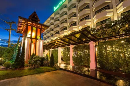 Asia Hotels Group (Poonpetch Chiangmai)