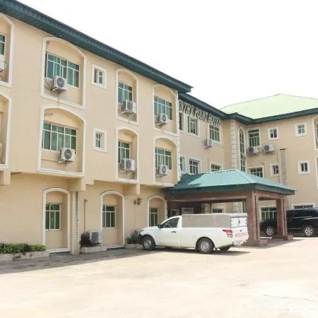 New Point Hotel and Suites