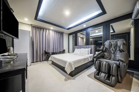 Haman Hotel Lupine Отели в г. Хаман