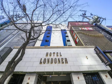 londoner hotel
